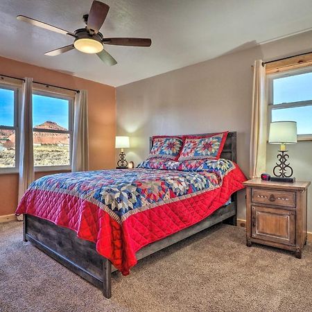 Rural Base Camp For Grand Canyon, Zion And Bryce Np! Kanab Exterior foto