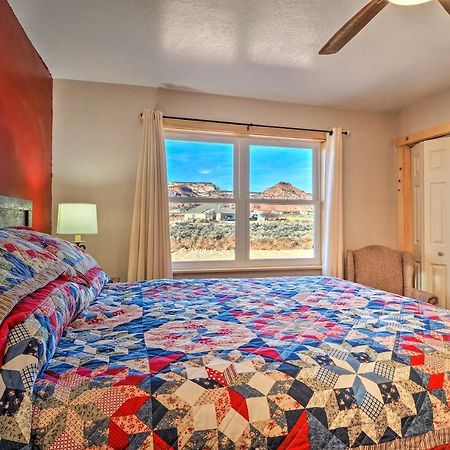 Rural Base Camp For Grand Canyon, Zion And Bryce Np! Kanab Exterior foto