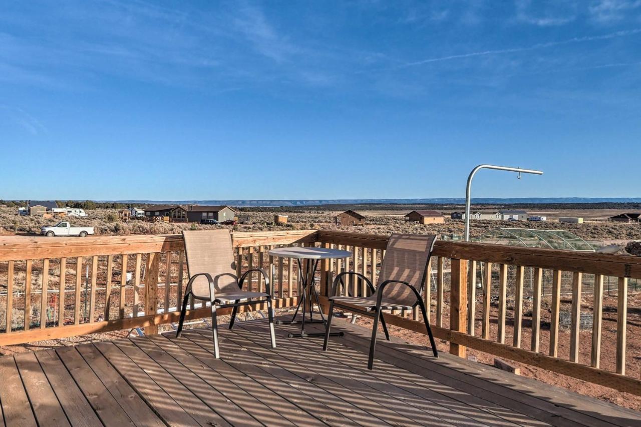 Rural Base Camp For Grand Canyon, Zion And Bryce Np! Kanab Exterior foto