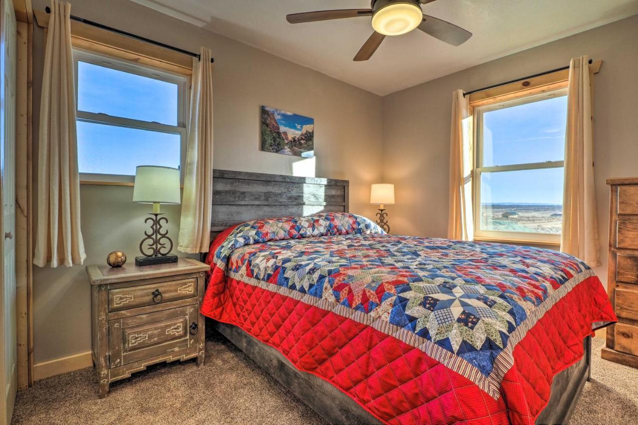 Rural Base Camp For Grand Canyon, Zion And Bryce Np! Kanab Exterior foto