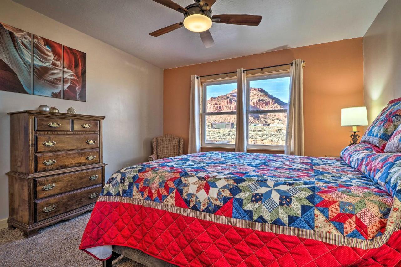 Rural Base Camp For Grand Canyon, Zion And Bryce Np! Kanab Exterior foto