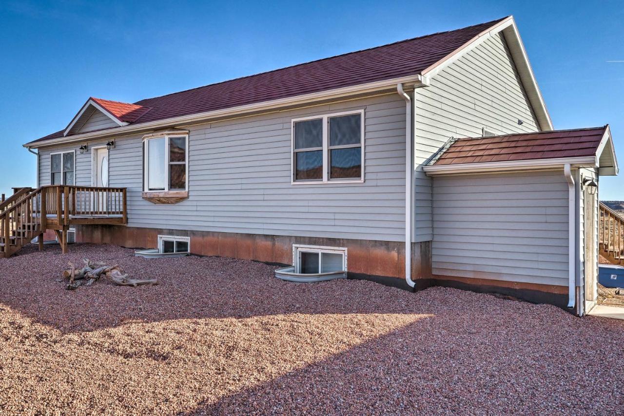 Rural Base Camp For Grand Canyon, Zion And Bryce Np! Kanab Exterior foto